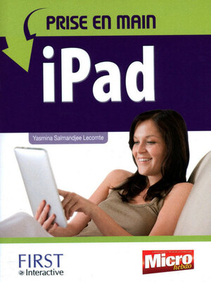 cover image of Prise en main iPad